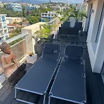 Toit Terrasse Apartmán