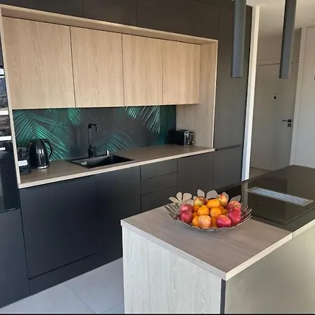 Toit Terrasse Apartment