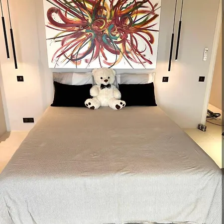 Apartment Toit Terrasse Antibes