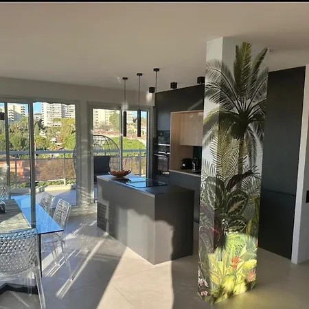 Apartment Toit Terrasse