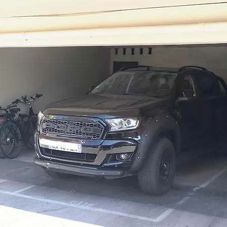 Toit Terrasse Appartement