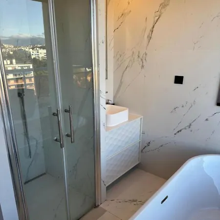 Apartment Toit Terrasse