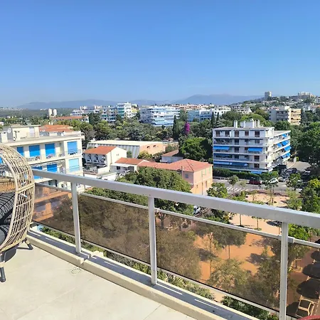 Appartement Toit Terrasse *