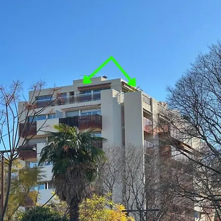 Toit Terrasse