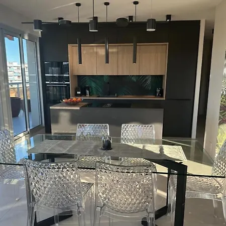 Toit Terrasse Apartment