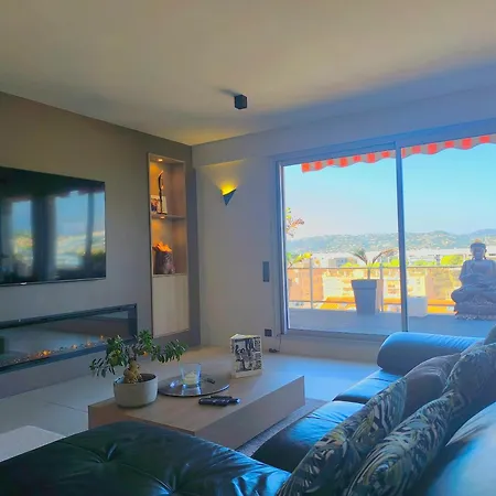 Appartement Toit Terrasse