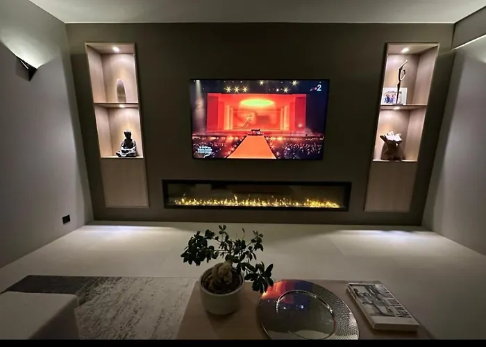 Toit Terrasse * Antibes