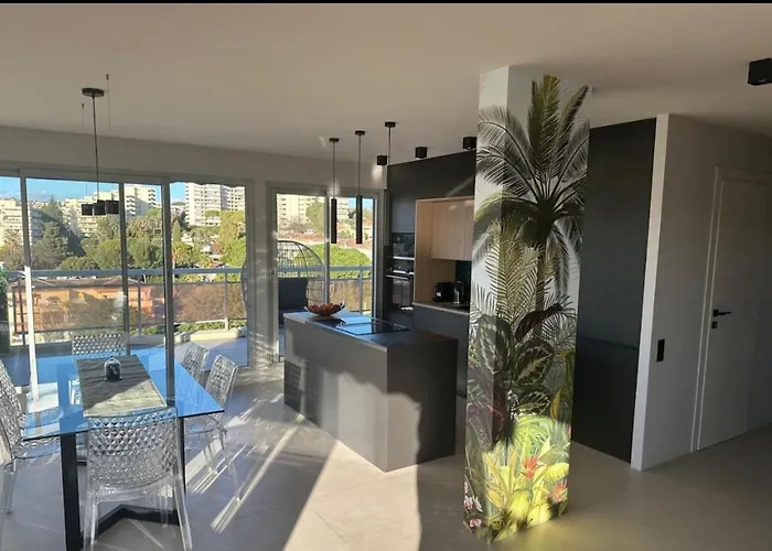 Appartement Toit Terrasse