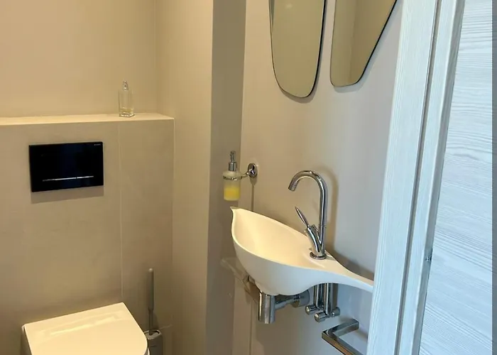 Appartement Toit Terrasse *