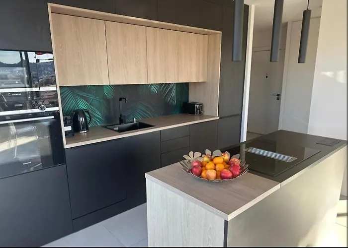 Toit Terrasse Appartement