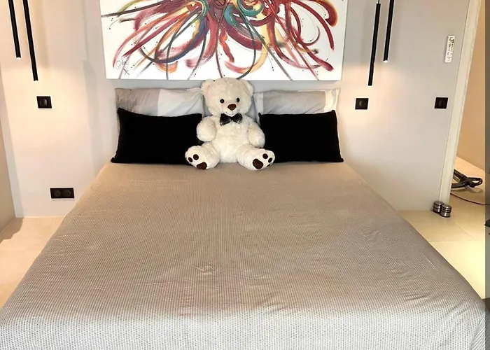 Appartement Toit Terrasse Antibes