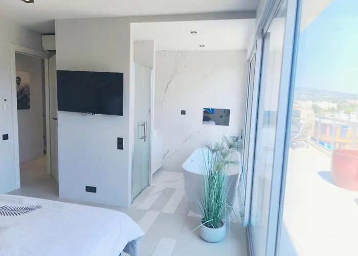 Toit Terrasse Appartement