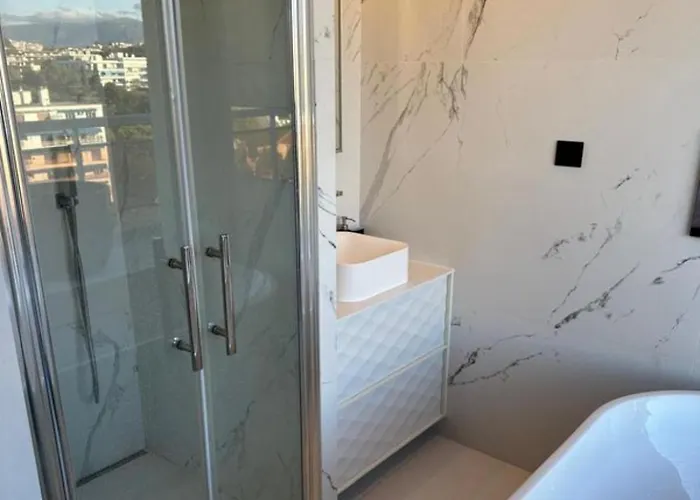 Appartement Toit Terrasse