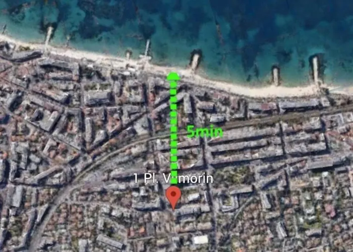 Toit Terrasse * Antibes