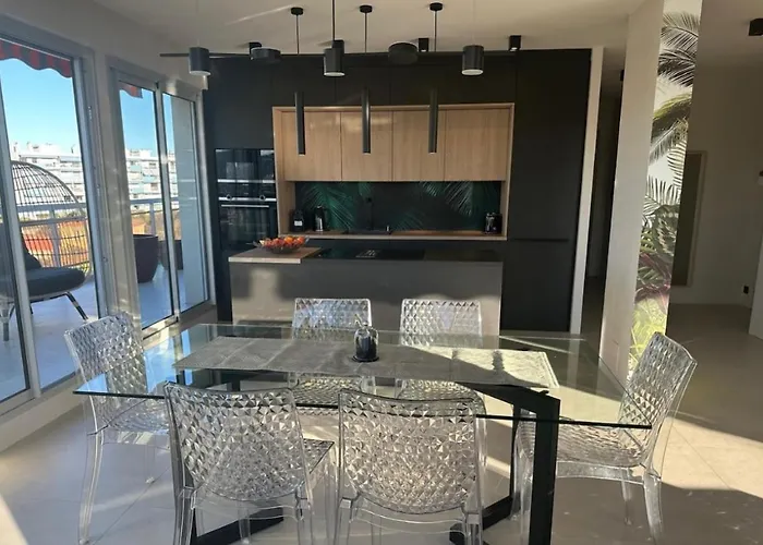 Toit Terrasse Appartement