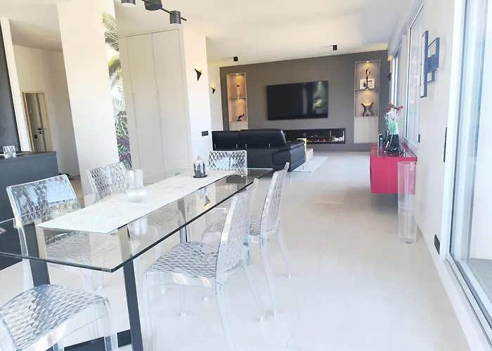 Appartement Toit Terrasse *